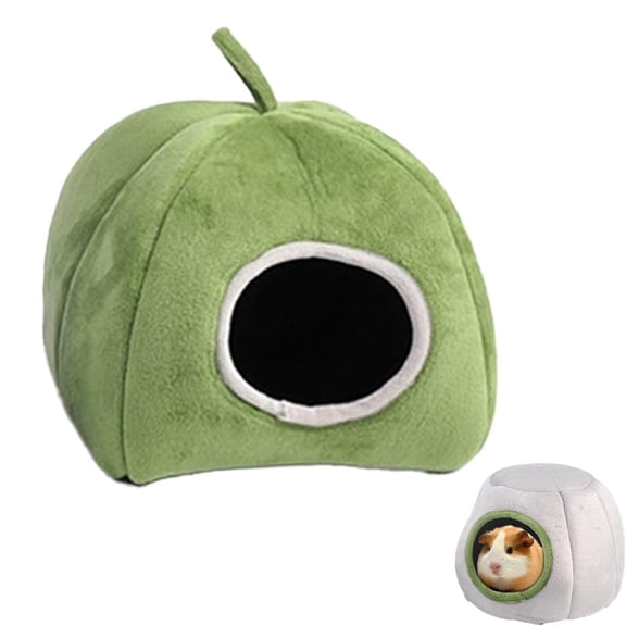 Cat Beds for Indoor Cats, Washable Cat Bed Cave House Cozy Cat Hideout,Soft 2-in-1 Cat Tent Cat Sofa with Cushion Pillow, Cute Cat Beds & Furniture,For Small Medium-Sized Pets