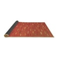 thumbnail image 2 of Ahgly Company Indoor Rectangle Oriental Brown Traditional Area Rugs, 2' x 4', 2 of 4