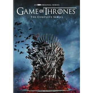 Game of Thrones: Seasons 1-7 Box Set (Blu-ray) - Walmart.com