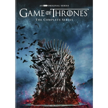 Game Of Thrones: The Complete Series (DVD), Action, HBO