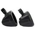 thumbnail image 5 of 6.5" Roll Cage Roll Bar SSV Tower Speakers for Arctic Cat Wildcat+Orange Grills, 5 of 11