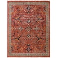 thumbnail image 2 of Rugs.com Lola Collection Rug – 9' x 12' Brick Red Medium Rug Perfect For Living Rooms, Large Dining Rooms, Open Floorplans, 2 of 9
