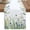SeaGreen, variant on Beige Grey Table Runner 120 Inches Long for Dining Table Decor,Abstract Mottled Art Retro Modern Painting Burlap Linen Farmhouse Table Runner Coffee Table Runners Dresser for Kitchen Party Holiday