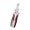 Black and red, variant on 18 in 1 Stainless Steel Wire Cutter Stripper with Voltages Tester Safety Alerts Systems and Portable Storage Solution