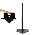 thumbnail image 3 of Baseball Batting Tee Batting Training Practice Tool for Teeball Kids Teens Zulema camiseta de bateo de béisbol, 3 of 8