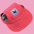 thumbnail image 1 of Accesorios para sombreros para perros y mascotas, gorra de béisbol para perros, sombrero para el cuidado de cachorros, sombrero para mascotas, perros, sombrero para exteriores, sombrero informal para perros bonitos con sombrero Tan Jianjun unisex, 1 of 2