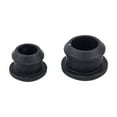 thumbnail image 4 of 10pcs Silicone Rubber Snap-on Hole Plug 2.5-14mm Blanking End Caps Seal Stopper, 4 of 10