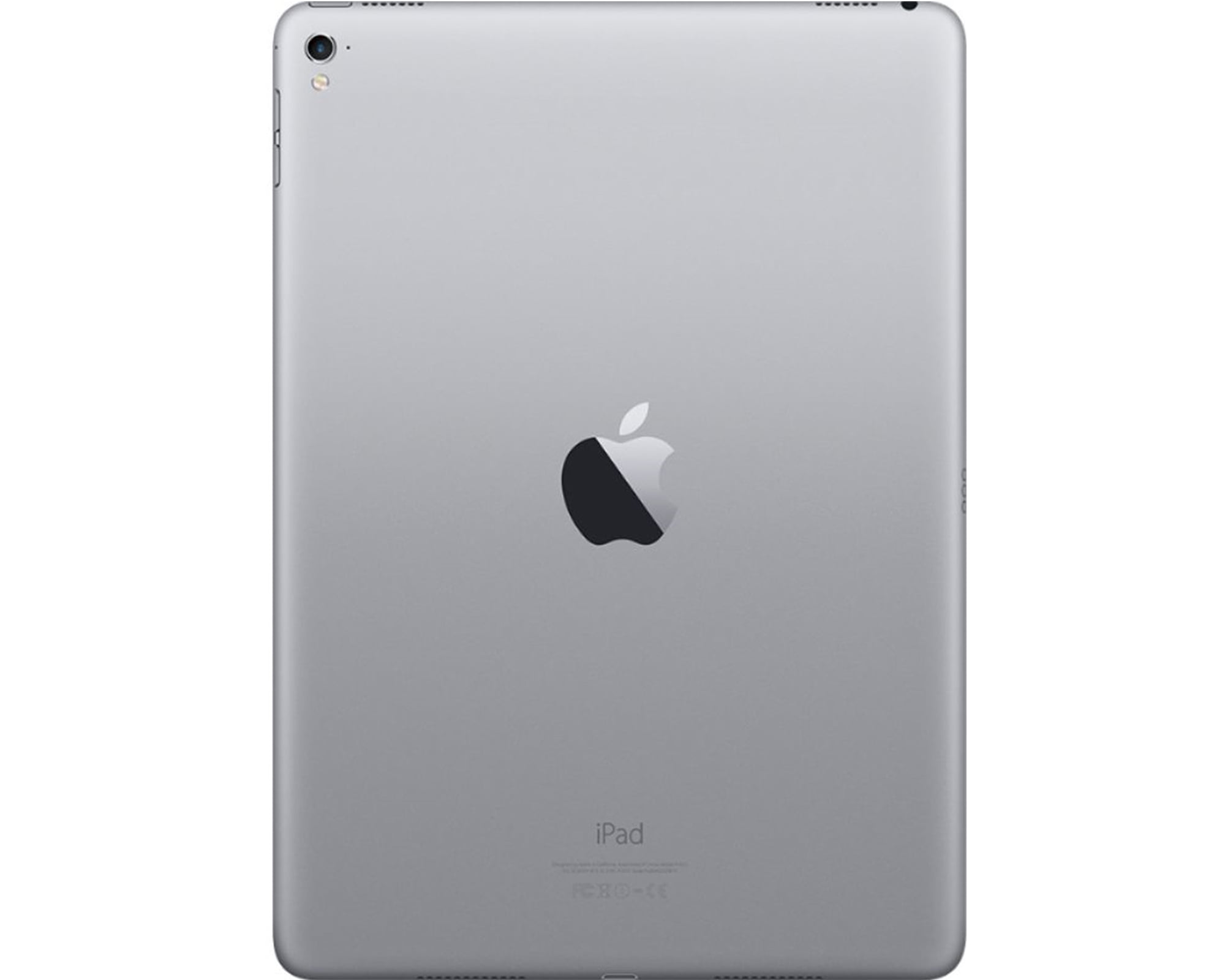 Restored Apple iPad Pro 9.7-inch Wi-Fi Only 256GB Latest OS Bundle:  Pre-Installed Tempered Glass, Case, Rapid Charger, Bluetooth/Wireless  Airbuds By Certified 2 Day Express (Refurbished) 