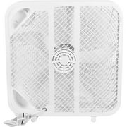 WP 20" WHT Box Fan