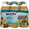 Welchs Welchs 100% Juice, 6 ea