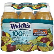 Welchs Welchs 100% Juice, 6 ea