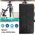 thumbnail image 1 of Treadmill Cover Foldable Waterproof Oxford Cloth Indoor Outdoor Running Jogging Machine Dust Cover for Gym, 1 of 7