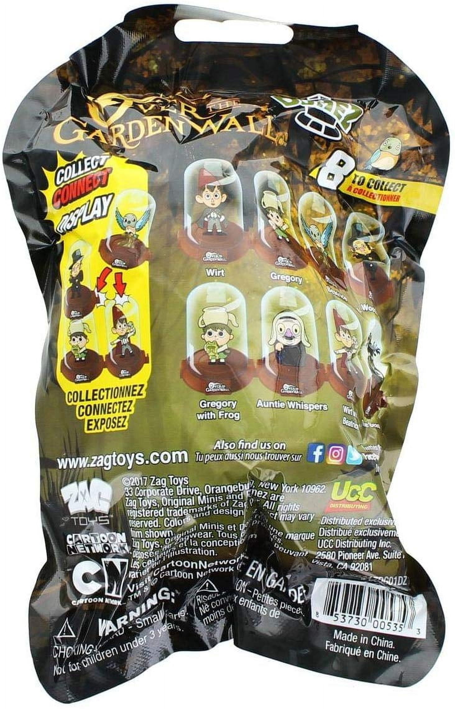Over the Garden Wall Domez in Blind Bag
