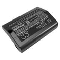 thumbnail image 2 of Battery for NIKON D2Hs D2X D2Xs D3 D3S F6 D2H D3X EN-EL4 EN-EL4a EN-EL4e 1800mAh, 2 of 4