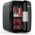 thumbnail image 1 of Mini Refrigerador Bluelander multiusos Negro, 1 of 4