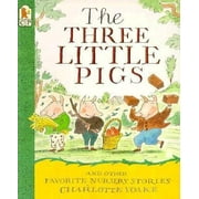 The Three Little Pigs and Other Favorite Nursery Stories [Paperback - Used]