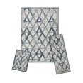 thumbnail image 1 of Achim CAPRI3P402 Capri 3 Piece Rug Set - Rizzy Blue, 1 of 4