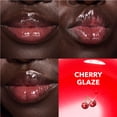 thumbnail image 2 of Hard Candy Sweet Treat Hydrating Jelly Lip Oil, Cherry Glaze, Juicy Red Sheer Tinted Gloss, 0.2 fl oz, 2 of 10