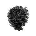 thumbnail image 2 of SUCS Black Women Natural Party Short Wave Bobo Wig Sexy Curly Wavy Synthetic Wigs(2Pack), 2 of 3