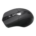 thumbnail image 1 of HEVIRGO 2.4GHz 4 Key Adjustable 1600DPI Optical Wireless Mouse Gaming Mice for PC Laptop, 1 of 10