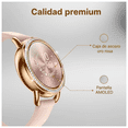 thumbnail image 3 of Reloj Inteligente Femenino Dorado Oscuro Correa De Reloj Milan Lab.G Dorado, 3 of 5