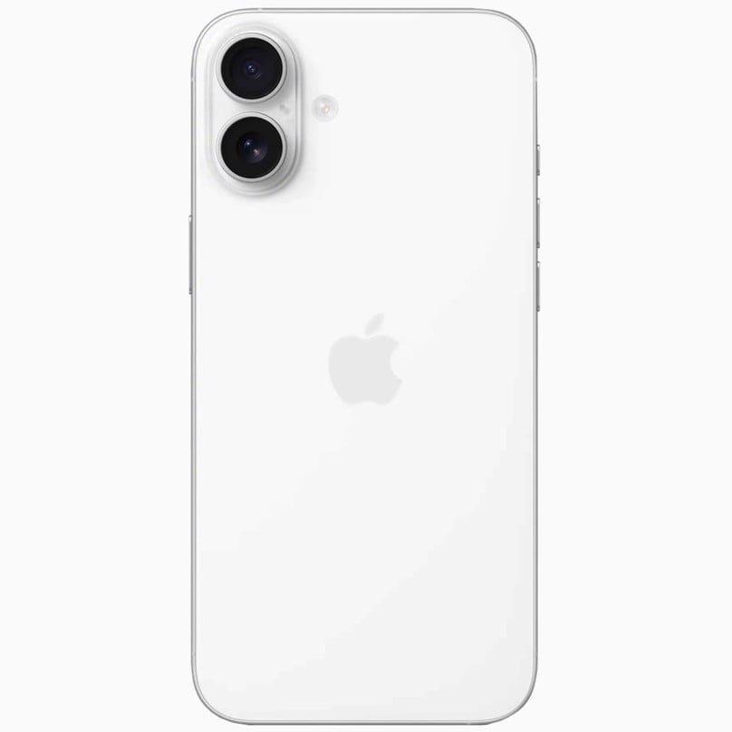 Apple iPhone 16 Cloud White 本体 Restored Apple iPhone 16 - Carrier Unlocked - 256 GB White