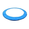 thumbnail image 1 of Tapis de Sécurité pour Trampoline Rond, Housse Protectrice à Ressort, Accessoire de Trampoline Imperméable et Résistant aux UV, Coussinet à Ressort à Conception Sans Joints pour Trampolines Extérieurs, 1 of 8