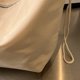 thumbnail image 5 of Bolsa bandolera plisado a la moda, Bolsa de hombro con bola de masa hervida Simple de lona, ​​gran capacidad Tmvgtek Para Estrenar, 5 of 8