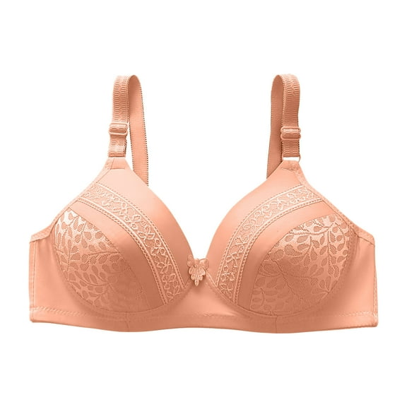 TAIAOJING Wireless Bra Seamless Bra for Women Push Up Wireless Bras Brassiere