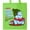 Lime Green, variant on Inktastic I Wanna Hippopotamus for Christmas Cute Hippo Tote Bag