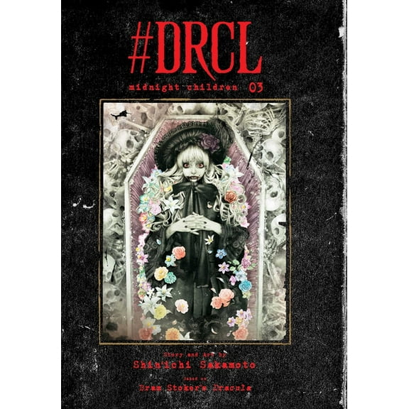 #Drcl Midnight Children #Drcl Midnight Children, Vol. 3, Book 3, (Hardcover)