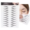 thumbnail image 4 of Autocollant de Transfert de Sourcils Imperméable Autocollant de Sourcils Longue Durée Autocollant de Transfert de Sourcils Portable pour Femmes Autocollant de Sourcils, 4 of 8