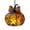 A-3A-home supplies, variant on ABPWLY Home Halloween Pumpkin Lantern Ornament Acrylic Hanging Decoration for Party Home Festive Decor Home