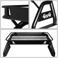 thumbnail image 3 of DNA Motoring TCRB-001 For 2007 to 2018 Toyota Tundra Styleside Truck Bed Heavy Duty Aluminum Roll Bar + Roof Cargo Rack Bracket Carrier 08 09 10 11 12 13 14 15 16 17, 3 of 5