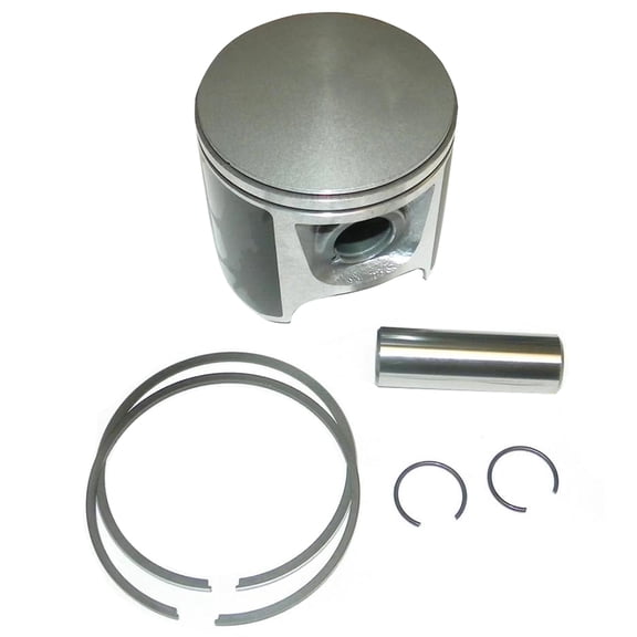 New Fits Jet Ski Platinum Piston Kit .75Mm Over 1996-1997 Spx 1995 Xp 720Cc 290887670