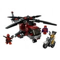 thumbnail image 2 of LEGO Marvel Super Heroes 6866 - Wolverine's Chopper Showdown, 2 of 5