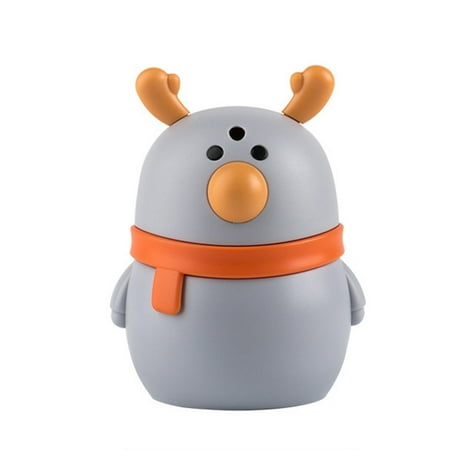 

Automatic cute Christmas elk toothpick holder toothpick box-safe and convenient