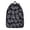 Black-18, variant on Waterproof School Backpack with Bookshelf and Bookmark Print – Lightweight, Durable, Spacious for Book Lover & Born to Read Fans