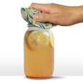 thumbnail image 3 of Fruity Vines Pattern Round Rubber Non-Slip Jar Gripper Lid Opener, 3 of 5