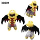 thumbnail image 5 of Peluche legendario Giratina Lunala Zacian Zamazenta Solgaleo Moltres Kyogre Reshiram Groudon juguete de peluche suave regalos, 5 of 5