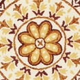thumbnail image 5 of SAFAVIEH Novelty NOV607D Handmade Ivory / Gold Rug, 5 of 6