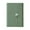 Army Green #6, variant on Advanced Leather Business Notebook - 8.66x6.49 Inches Executives Journal with 100 Sheets | Magnetic Closure & Drip Molding | Professional Office Gift