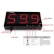 thumbnail image 5 of Medidor de nivel de sonido SNDWAY SW-525A 30-130 dB con pantalla LCD, 5 of 9