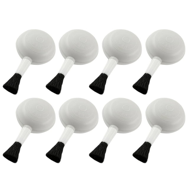 LEEYNEER 8 PCS Computer Cleaner Air Duster Keyboard Spray Cleaning Brush