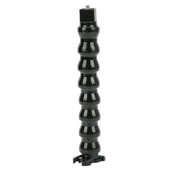 FLW 270 Flexible Monopod Gooseneck Jaws Mount 1/4in Screw to Riding Mount 8 Section