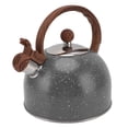 thumbnail image 2 of 2.5L Tea Kettle, Tea Kettle Stove Top, Anti Scalding Handle,  And Pleasant Whistling Sound, 2 of 8