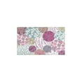 thumbnail image 2 of Kitchen Rugs and Mats Non Skid Washable Spring Flowers Leaf Kitchen Mat and Rug Set,Floor Cushion Absorbent Rug,Rubber Backed Area Rugs for Kitchen Laundry, 2 of 7