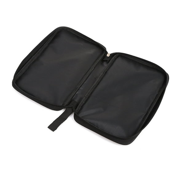 AOOOWER Pingpong Paddle Cover Case Protective Table Tennis Paddle Bag Zipper Closures