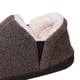 thumbnail image 3 of Pantuflas acogedoras invierno fdgzhfd (Marrón oscuro 38-39平时37-38), 3 of 9