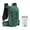 Dark green, variant on Large Water Bladder Backpack for Climbing Hiking Adjustable Biking Cycling Water Pack Running Vests Hydrations Backpack